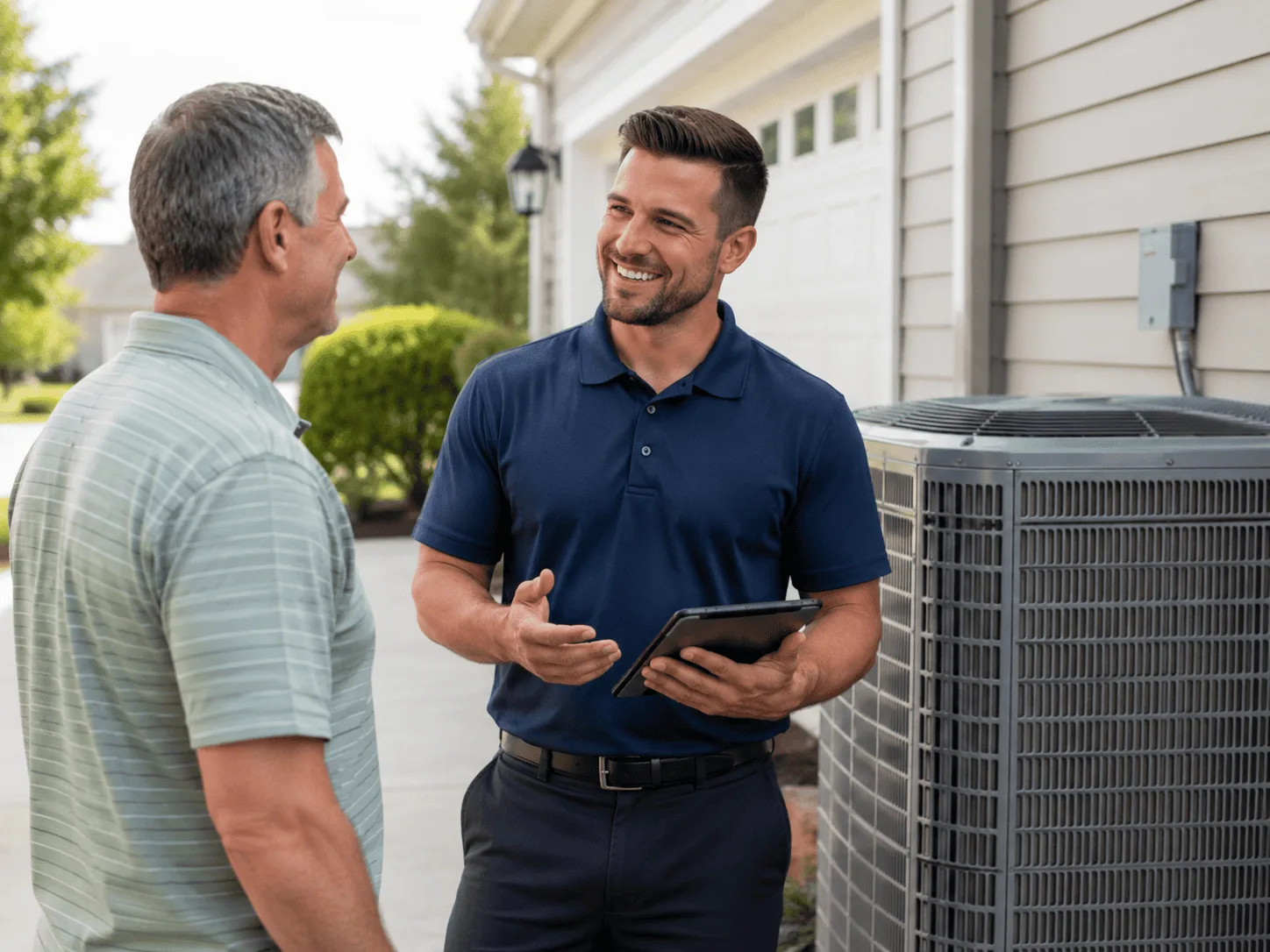 Heat Pump Installation Menasha, WI FAQs