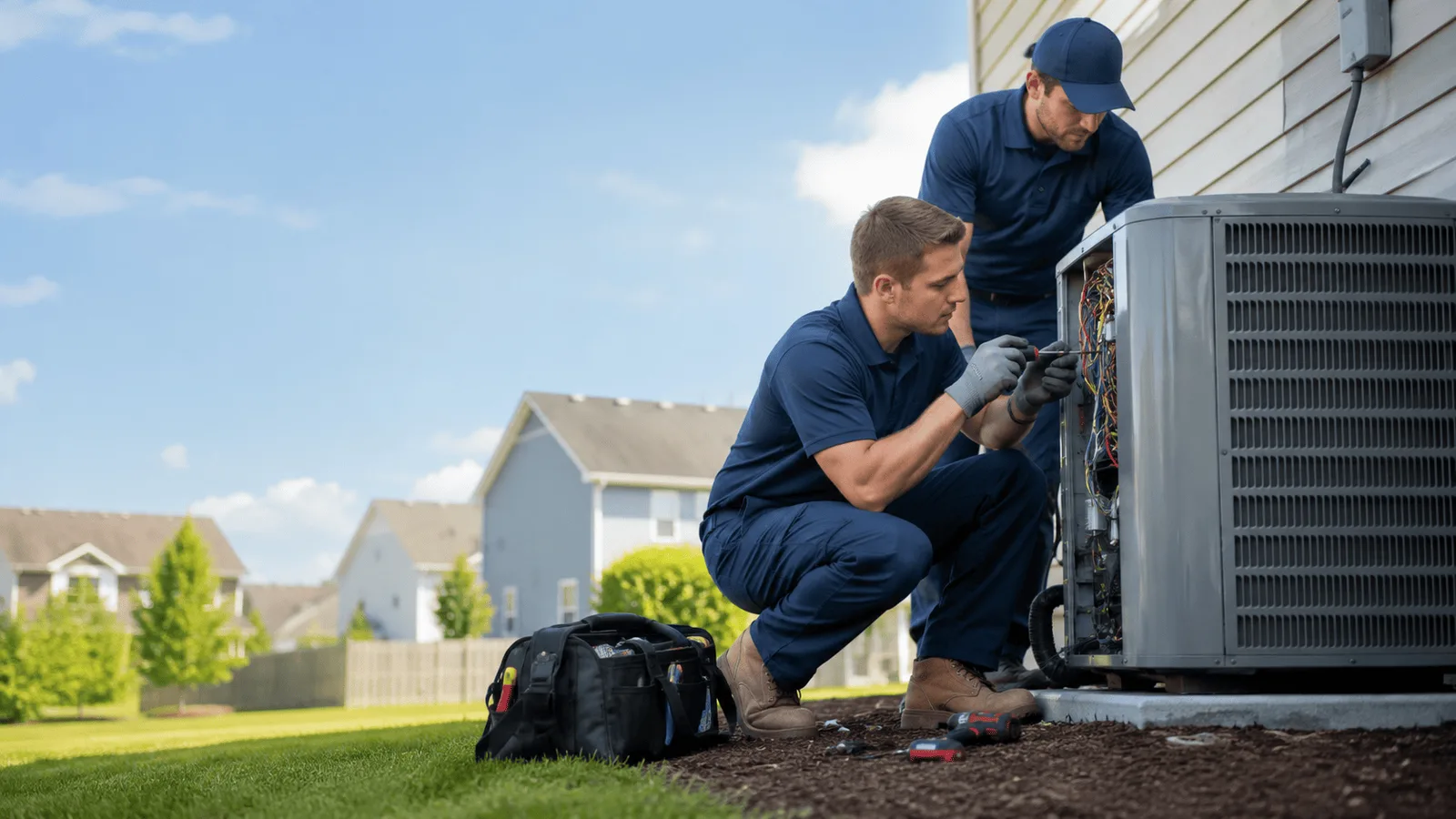 Heat Pump Installation in Menasha, WI near me